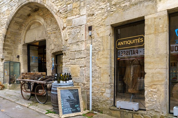 Vézelay, Yonne