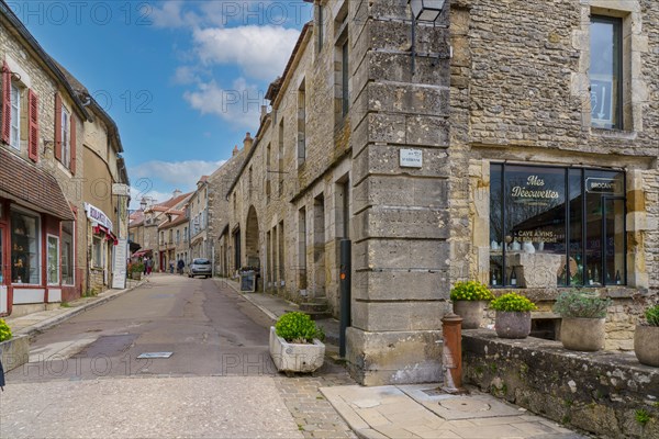 Vézelay, Yonne