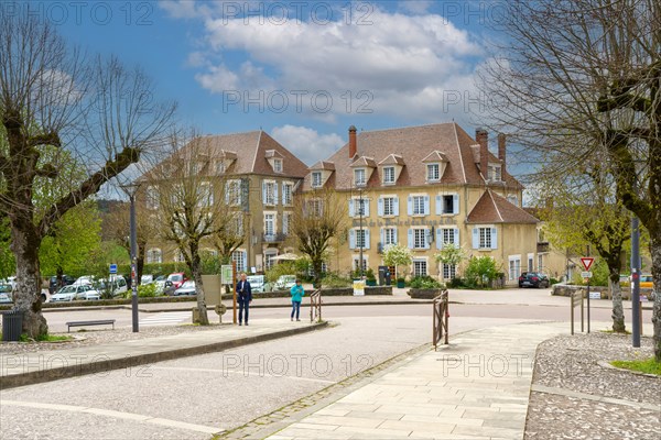 Vézelay, Yonne