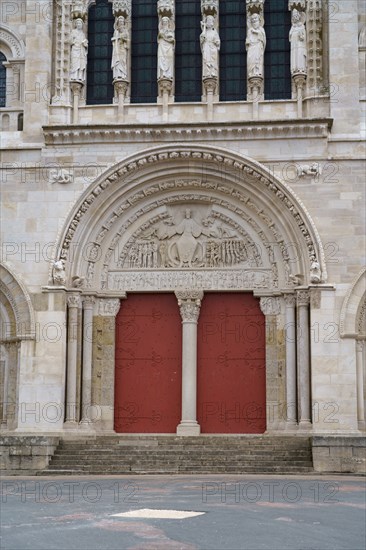 Vézelay, Yonne