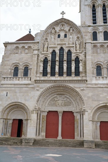 Vézelay, Yonne