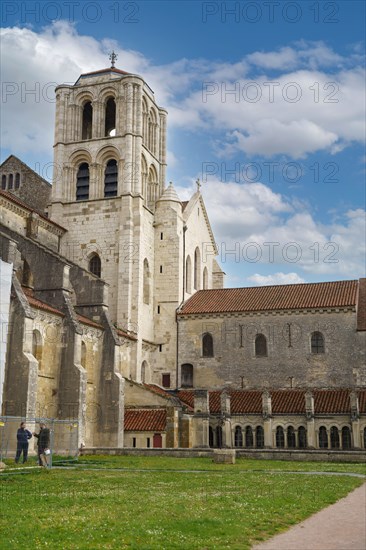 Vézelay, Yonne