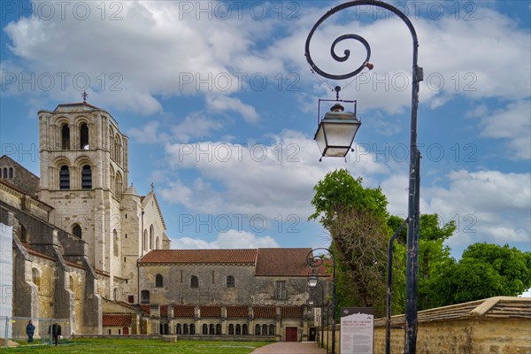 Vézelay, Yonne