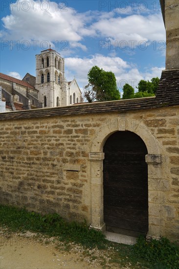 Vézelay, Yonne