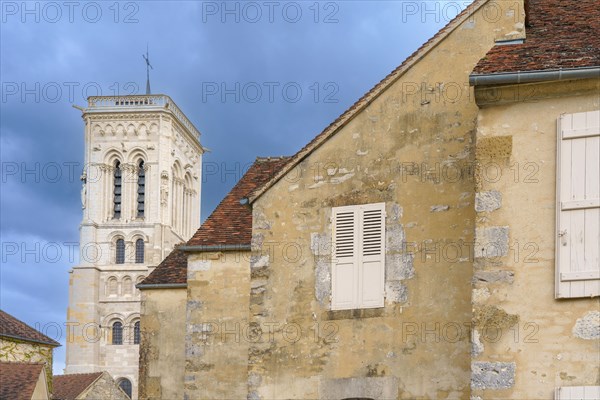 Vézelay, Yonne