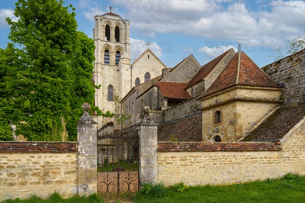 Vézelay, Yonne