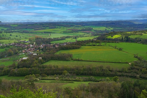 Vézelay, Yonne