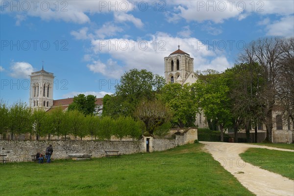 Vézelay, Yonne