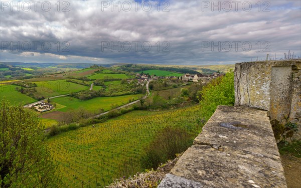 Vézelay, Yonne