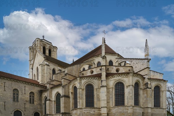 Vézelay, Yonne