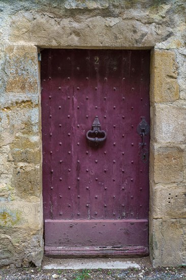 Vézelay, Yonne