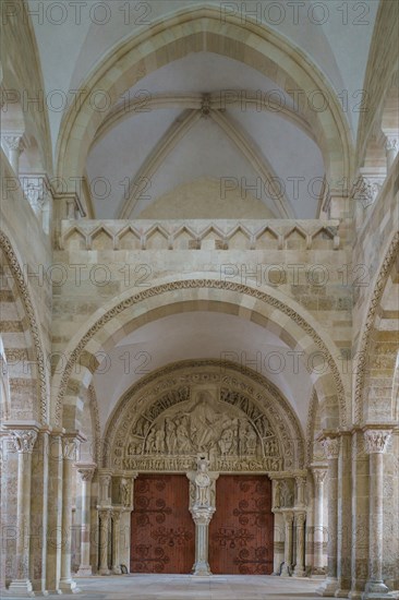 Vézelay, Yonne