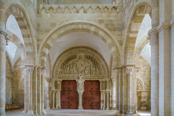 Vézelay, Yonne