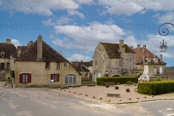 Vézelay, Yonne