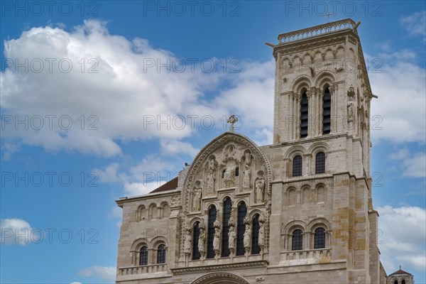 Vézelay, Yonne