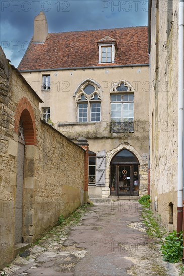 Vézelay, Yonne