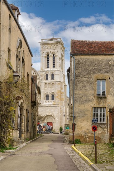 Vézelay, Yonne