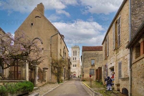 Vézelay, Yonne