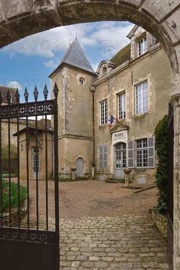 Vézelay, Yonne