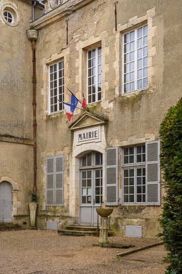 Vézelay, Yonne