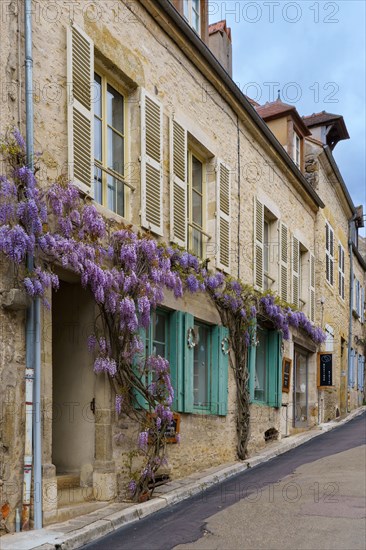 Vézelay, Yonne