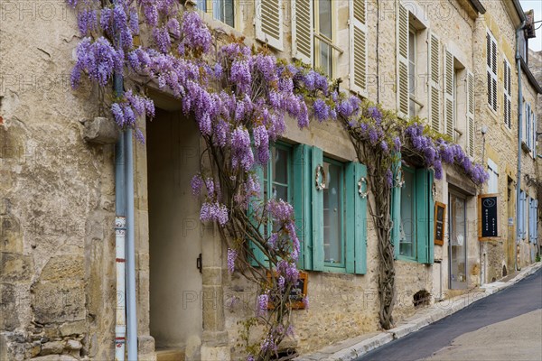 Vézelay, Yonne