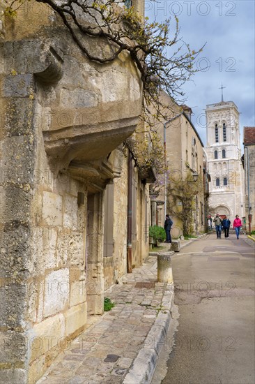 Vézelay, Yonne