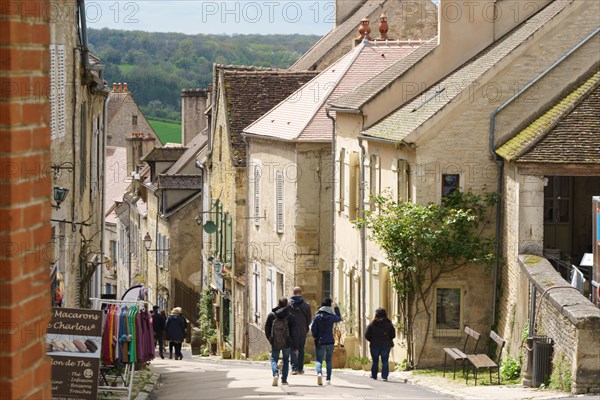 Vézelay, Yonne