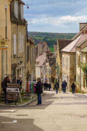 Vézelay, Yonne