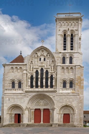 Vézelay, Yonne