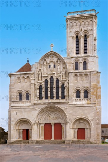 Vézelay, Yonne