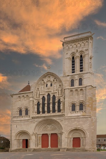 Vézelay, Yonne