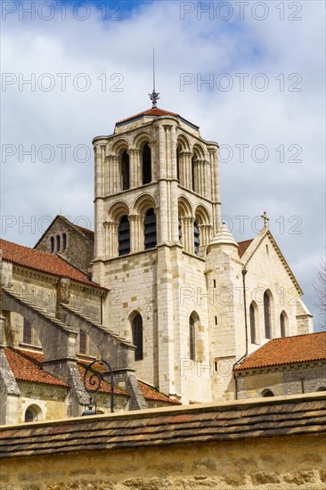 Vézelay, Yonne