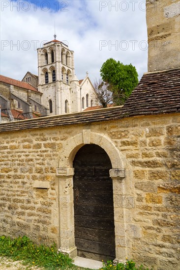 Vézelay, Yonne