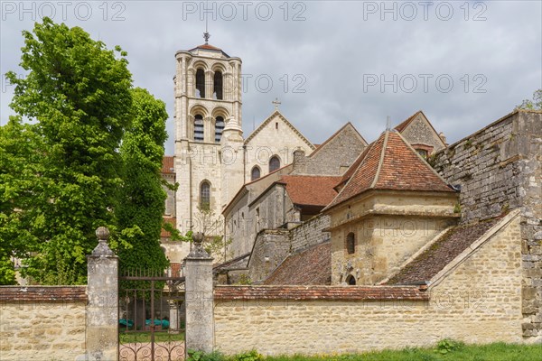 Vézelay, Yonne