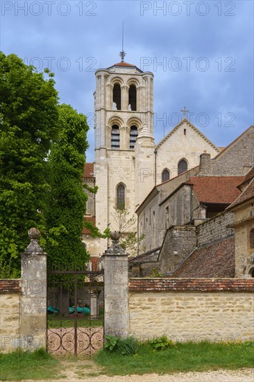 Vézelay, Yonne