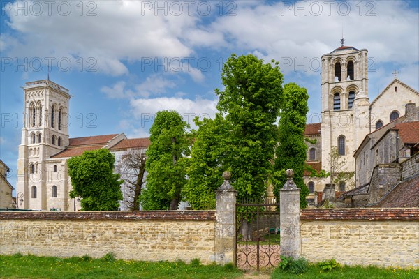 Vézelay, Yonne