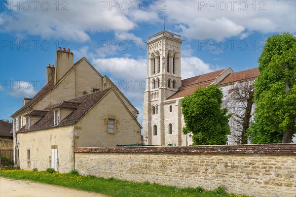 Vézelay, Yonne