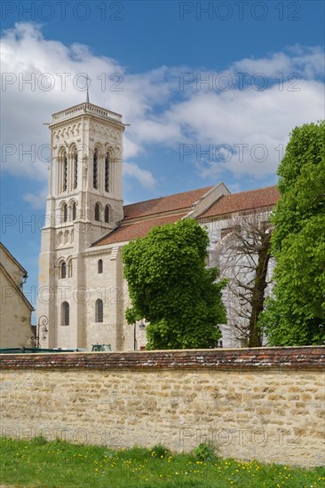 Vézelay, Yonne