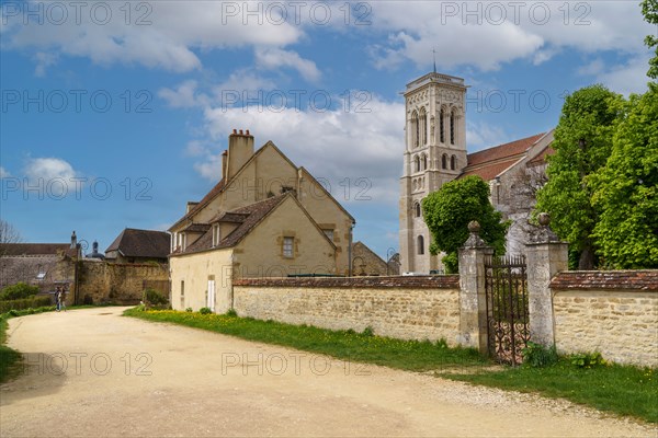 Vézelay, Yonne