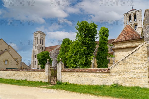 Vézelay, Yonne