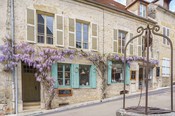 Vézelay, Yonne