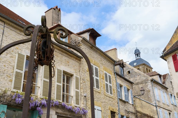 Vézelay, Yonne