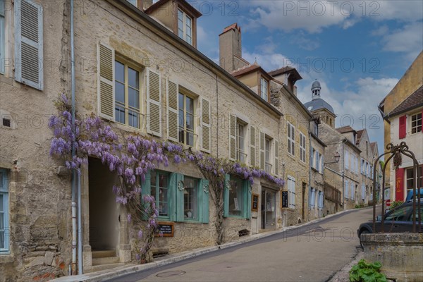 Vézelay, Yonne