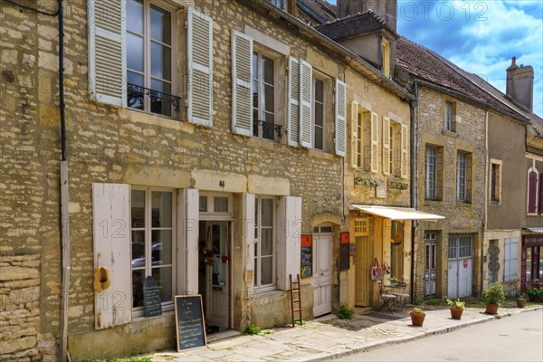 Vézelay, Yonne