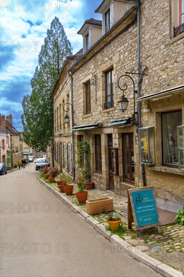 Vézelay, Yonne