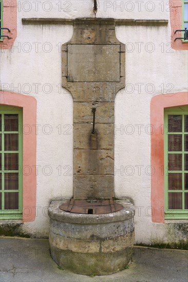 Vézelay, Yonne