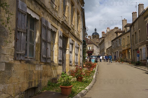 Vézelay, Yonne