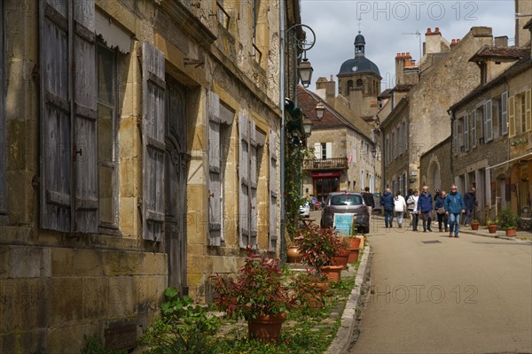 Vézelay, Yonne