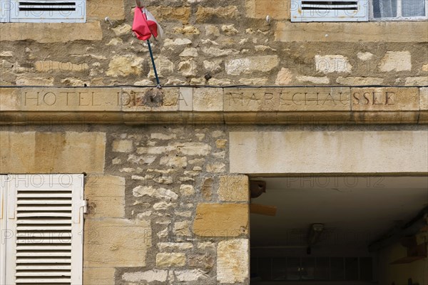 Vézelay, Yonne